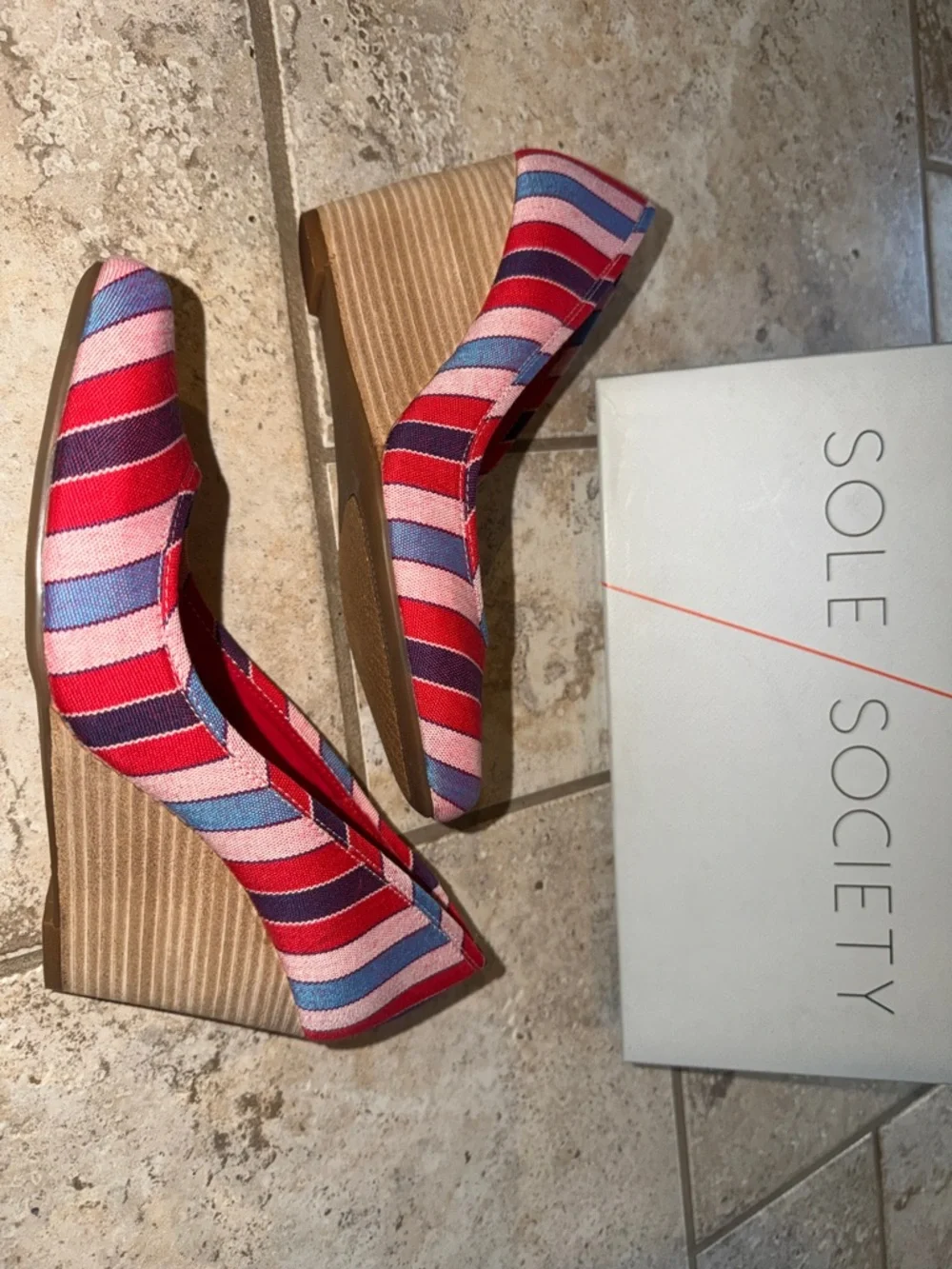 Sole Society brand sole